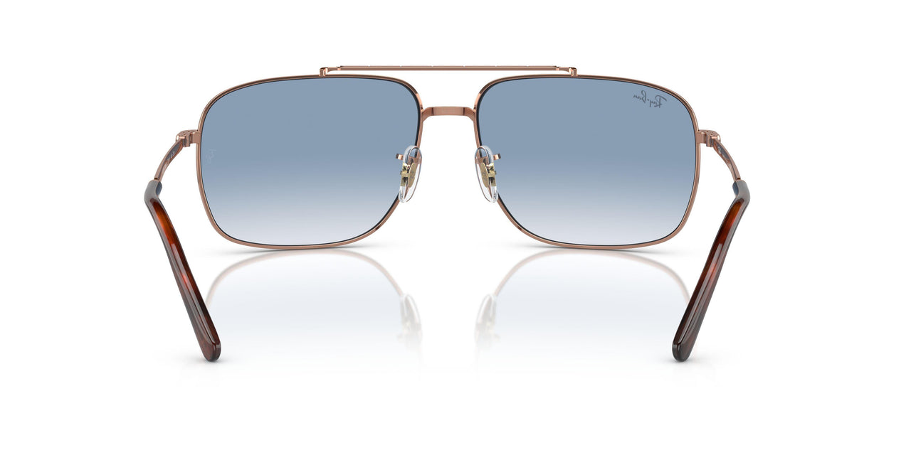 92023F - Gold - Blue