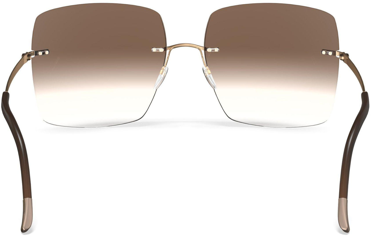 7530 - Gold - Classic Brown Gradient