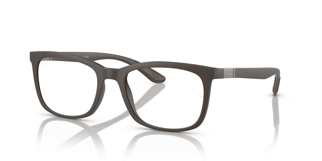 8063 - Brown - Clear