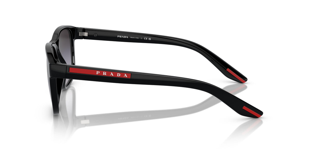 1AB09U - Black - Grey Gradient