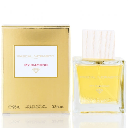 Pascal Morabito My Diamond EDP Spray