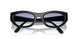 W44/19 - Black - Clear Gradient Light Blue