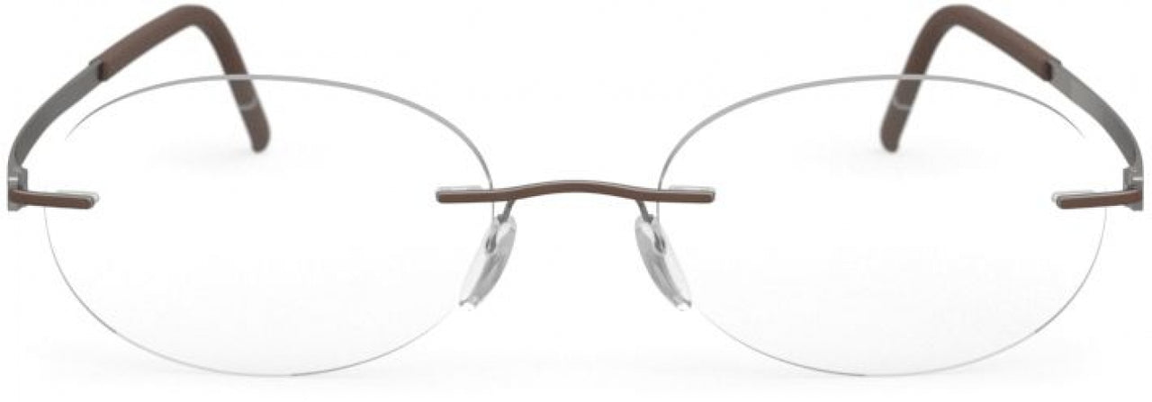 6060 - Ruthenium / Cohiba Brown