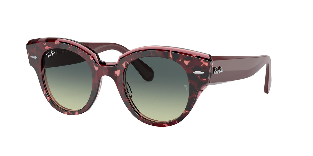 1323BH - Havana - Green Gradient