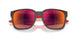 528/6Q - Grey - Red Gold Mirror