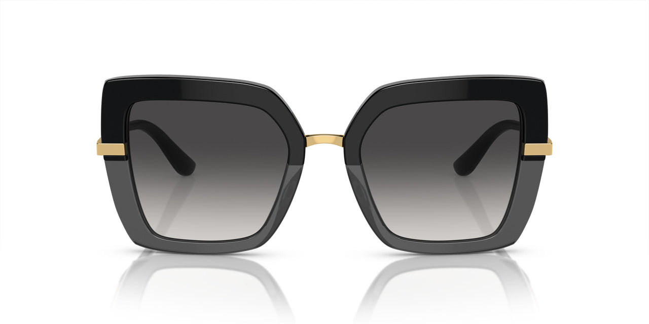 32468G - Black - Grey Gradient