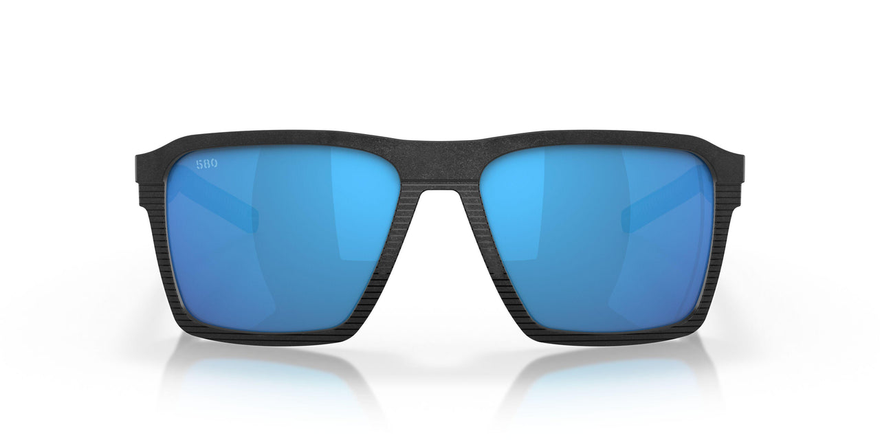 908301 - Black - Gray Blue Mirror 580g