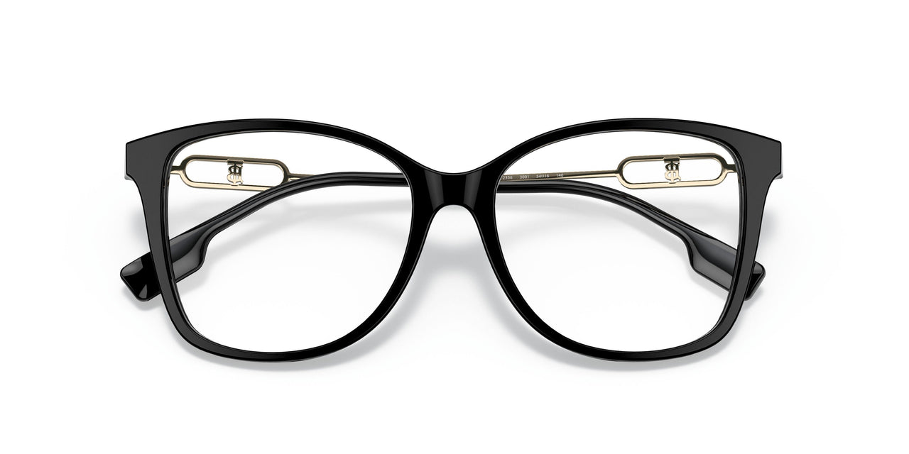 3001 - Black