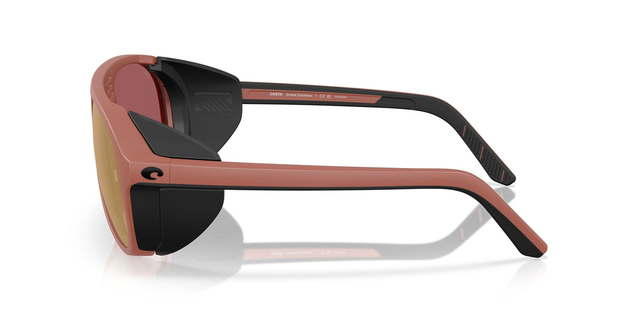 911715 - Copper - Gold Mirror