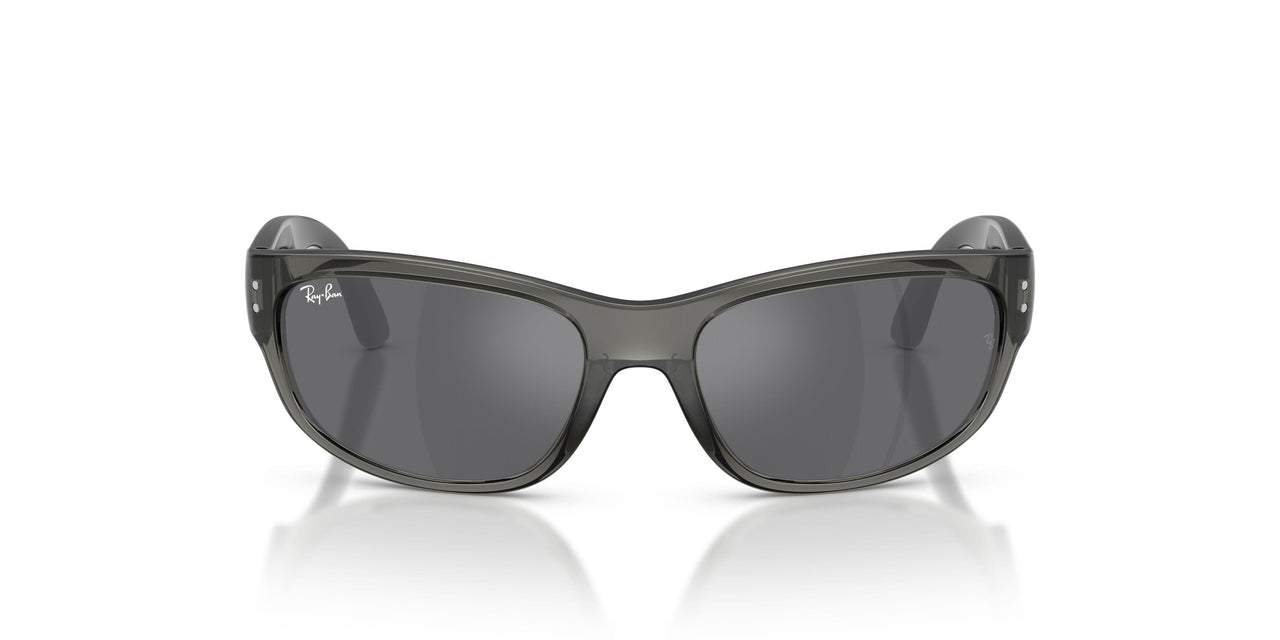 71956G - Grey - Grey Mirror Silver