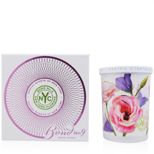 Bond No.9 New York Flowers Scented Candle
