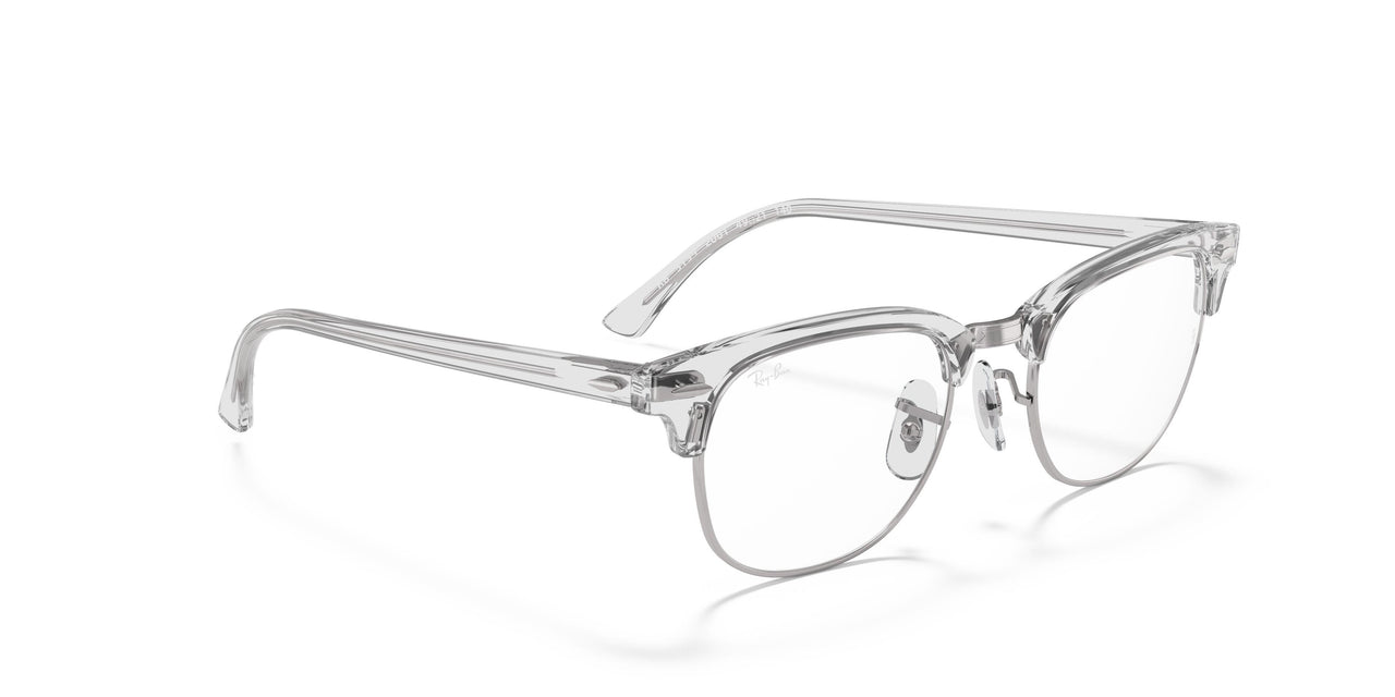 2001 - White - Clear