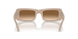 119551 - Brown - Clear Gradient Brown