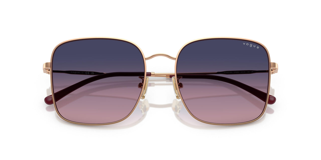 5152I6 - Gold - Pink Gradient Blue