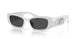 402387 - Silver - Dark Grey Solid