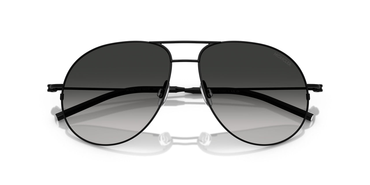 10013C - Black - Light Grey Gradient Black