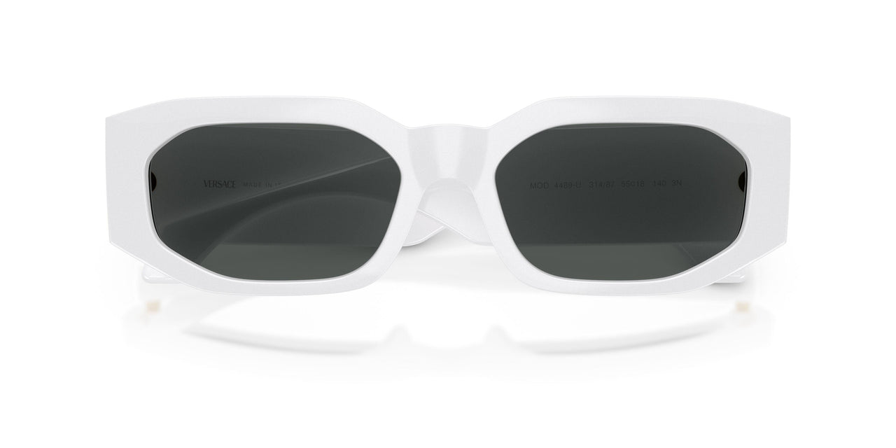 314/87 - White - Dark Grey