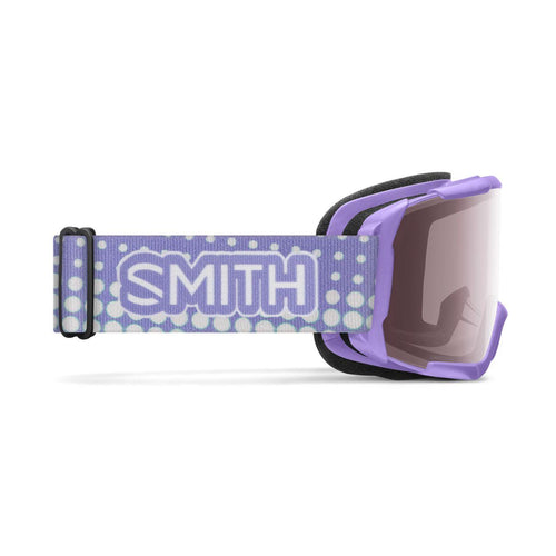 M006713X4994U - Light Lavender Dot Clouds - Ignitor Mirror