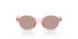 62667N - Pink - Brown