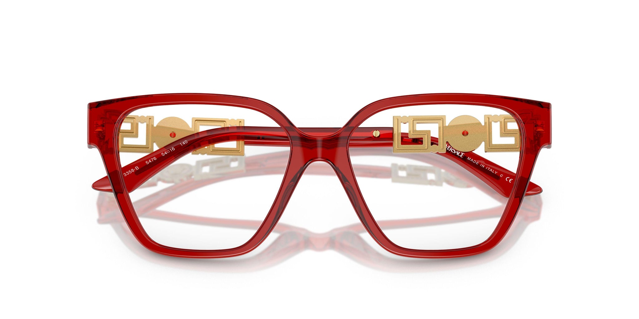 Versace 3358B Eyeglasses