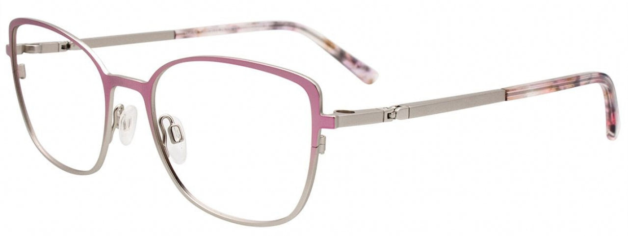 80 - Matt Light Purple & Matt Silver/Matt Silver