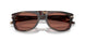 1246H2 - Tortoise - Terracotta Brown