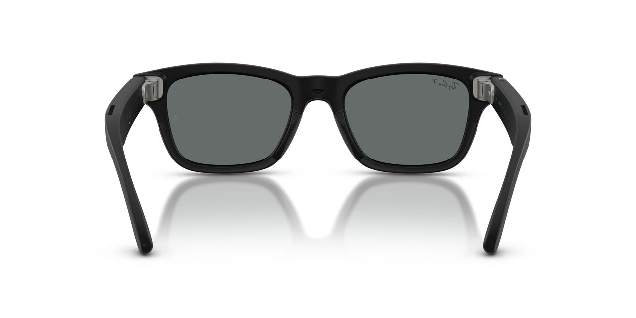 601S81 - Black - Dark Grey Polarized