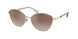 9116B8 - Gold - Clear Gradient Brown