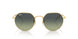 001/BH - Gold - Green Vintage