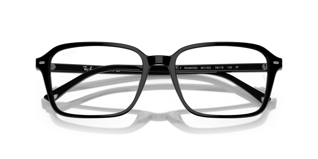 901/GG - Black - Transitions 8 Sapphire