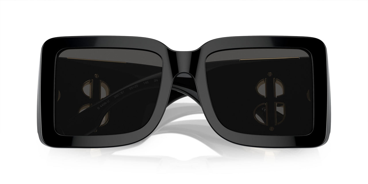 300187 - Black - Dark Grey