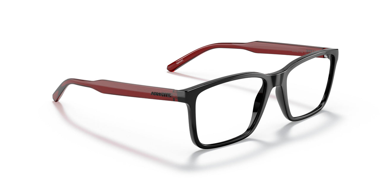 2805 - Black - Transparent
