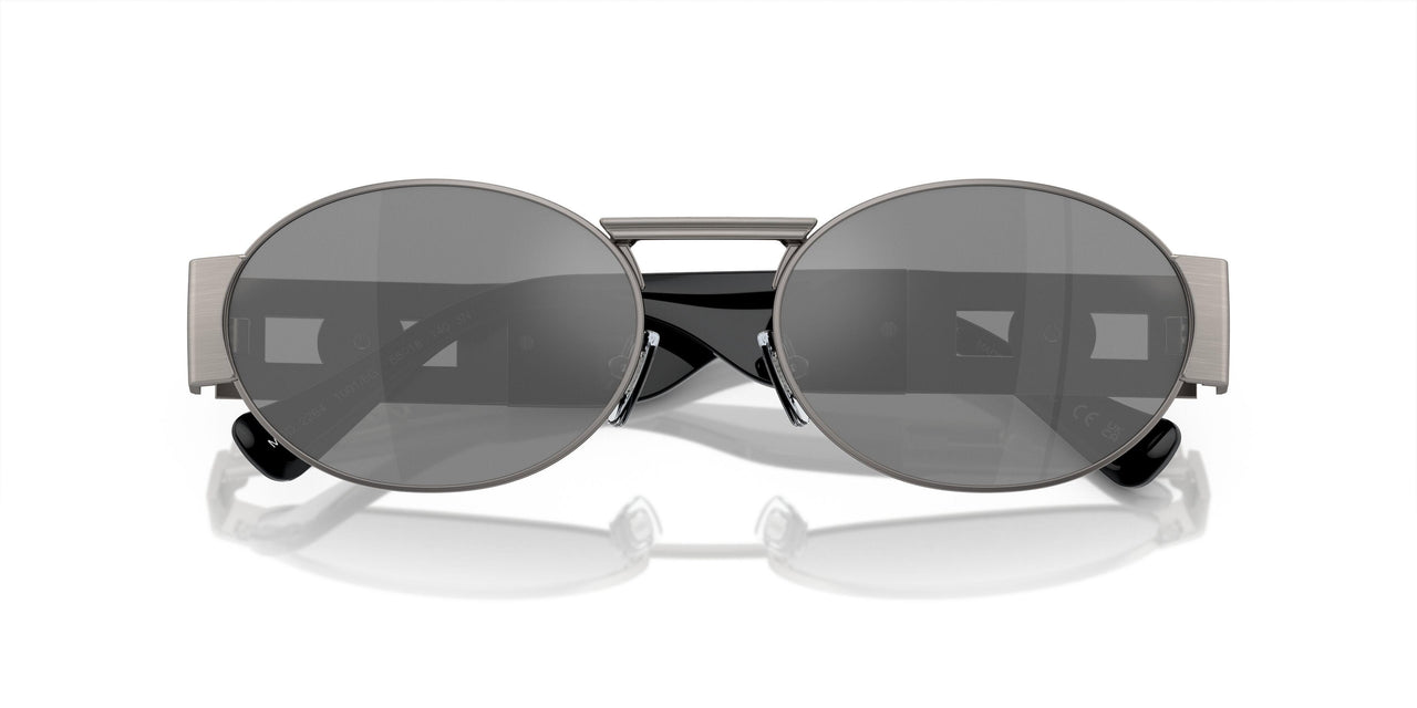 10016G - Grey - Grey Mirror Silver