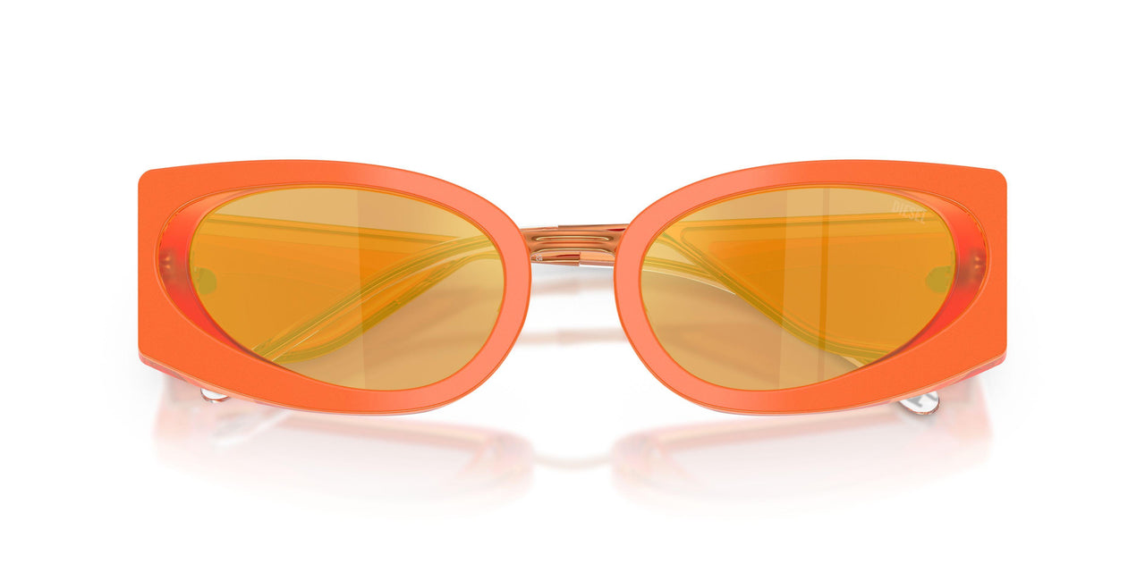 20477J - Orange - Orange Mirror Rose Gold