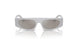 33736G - Grey - Light Grey Mirror Silver