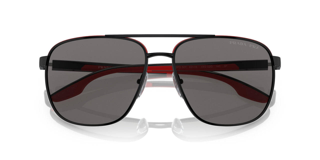19G02G - Black - Polar Dark Grey