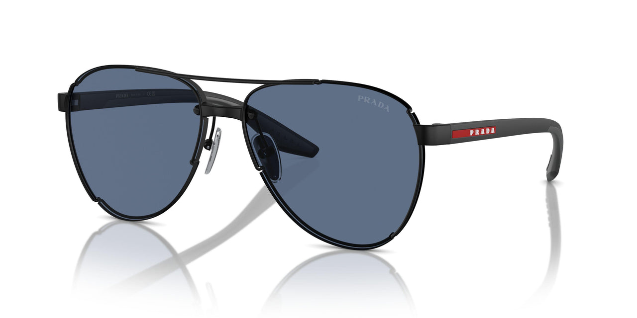 1BO06A - Black - Dark Blue