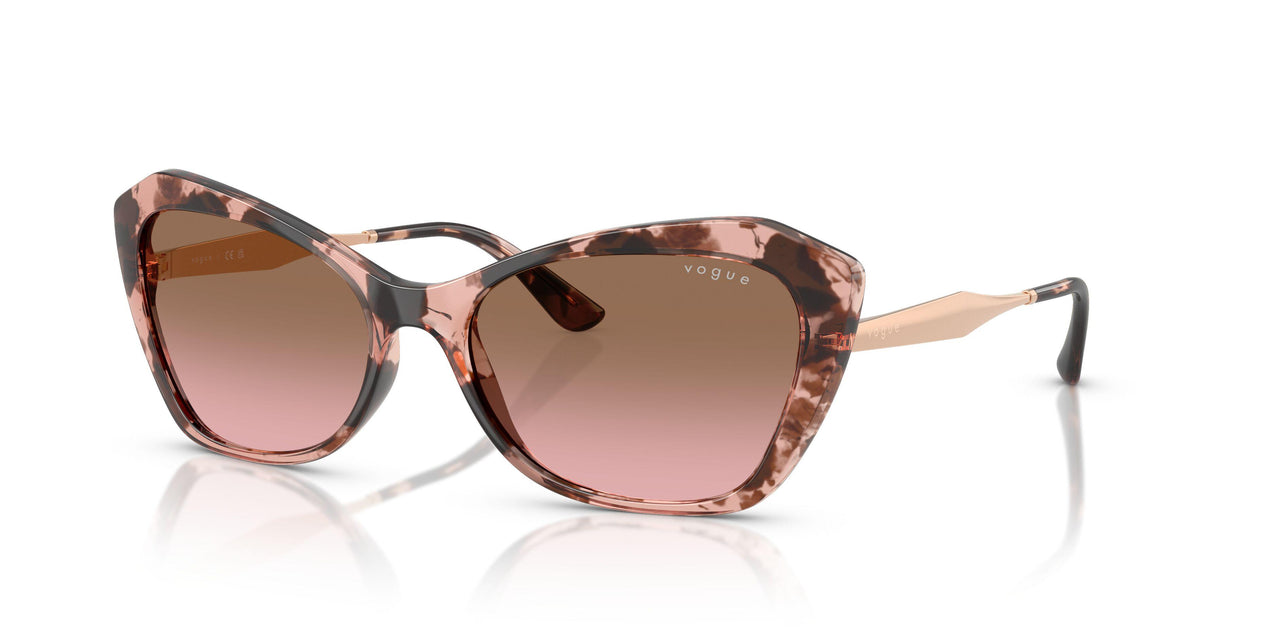 319914 - Pink - Pink Gradient Brown