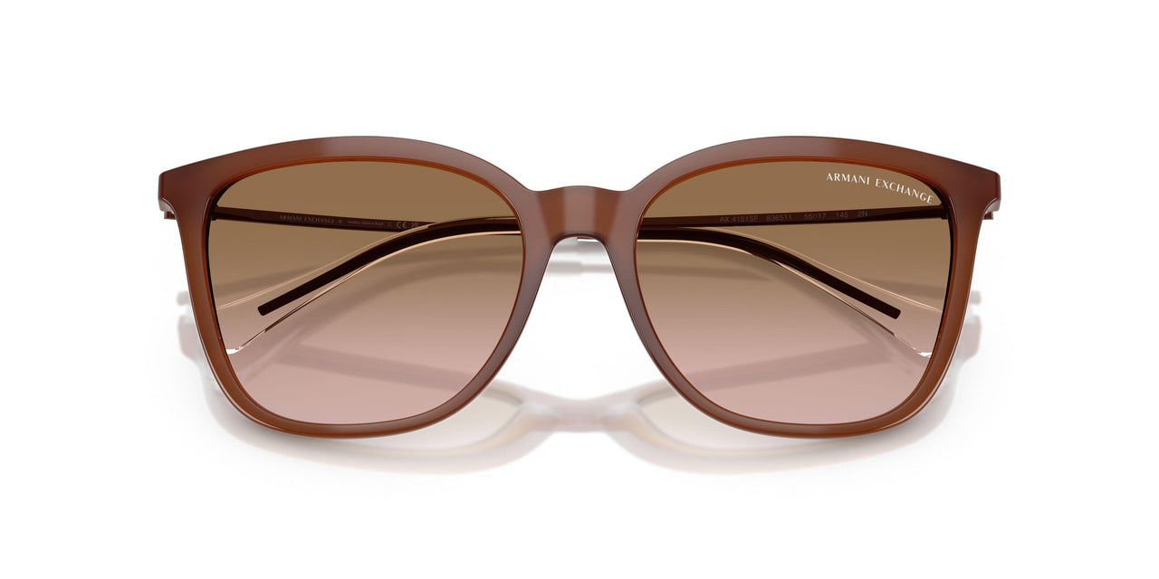 836511 - Brown - Pink Gradient Grey