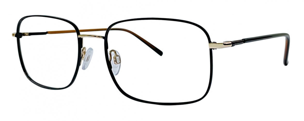 Brown - Noir/gold
