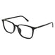 001 - Black - Transparent