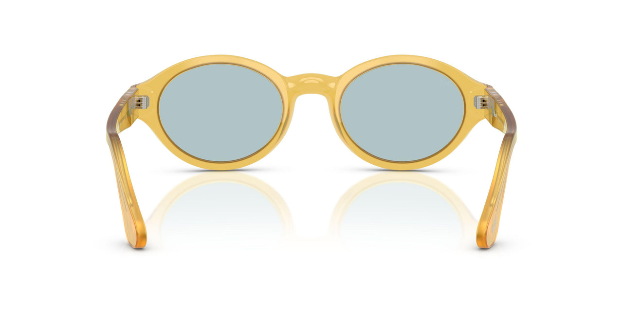 204/56 - Yellow - Blue Vintage