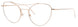 Andy Wolf 4717 Eyeglasses