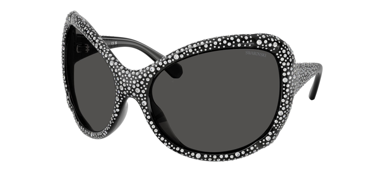 Swarovski 6052 Sunglasses