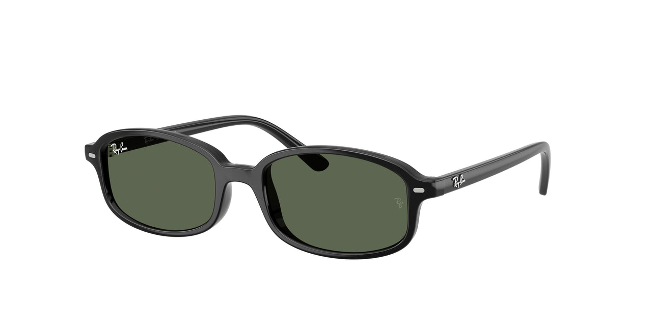 100/31 - Black - Dark Green