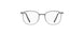 6560 - Plain Ruthenium