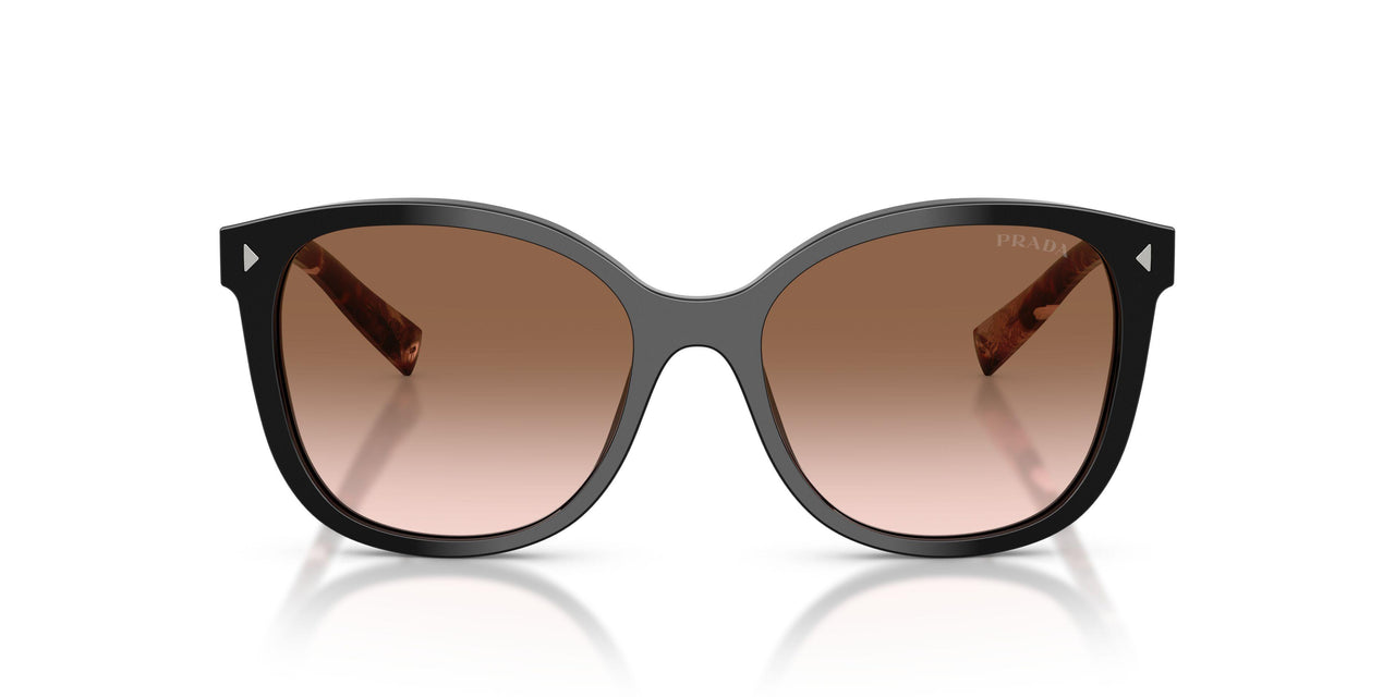 28F90P - Black - Brown Gradient