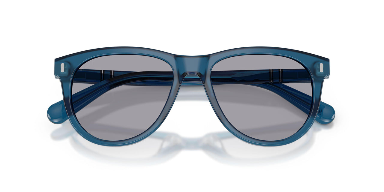 125448 - Blue - Polarized Grey