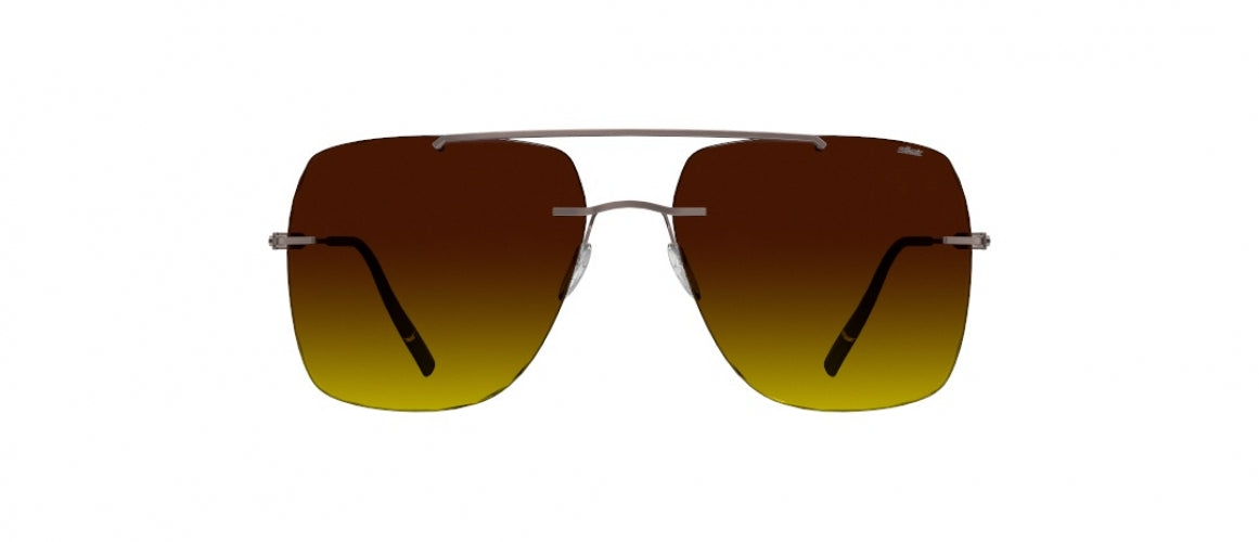6040 - Mocha Mousse - SLM Yellow Brown Gradient
