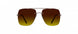 6040 - Mocha Mousse - SLM Yellow Brown Gradient